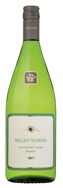 Müller-Thurgau Dt. QW trocken *QW*